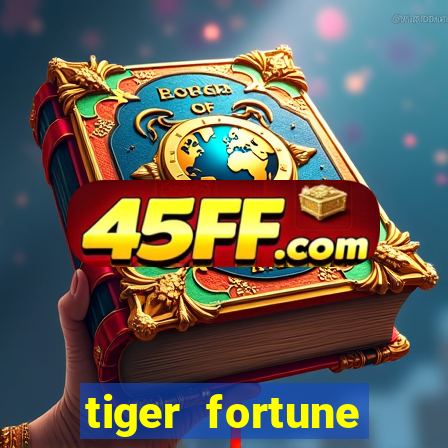 tiger fortune deposito 5 reais